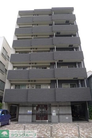 ステージファースト新中野の物件外観写真